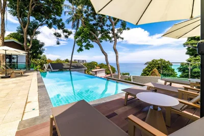Anthiya Seaview Villa Hotel Phuket – Fotos 2