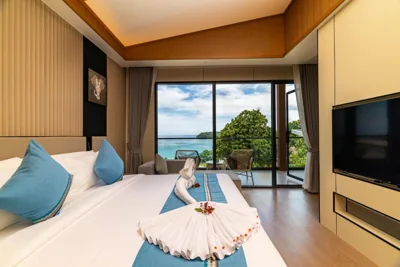 Anthiya Seaview Villa Hotel Phuket – Fotos 4