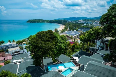 Anthiya Seaview Villa Hotel Phuket – Fotos 7