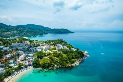 Anthiya Seaview Villa Hotel Phuket – Fotos 8