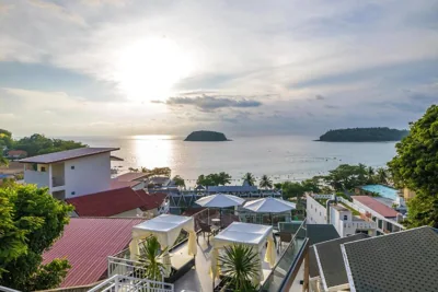 Anthiya Seaview Villa Hotel Phuket – Fotos 10