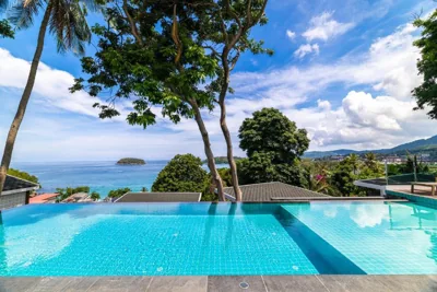 Anthiya Seaview Villa Hotel Phuket – Fotos 11