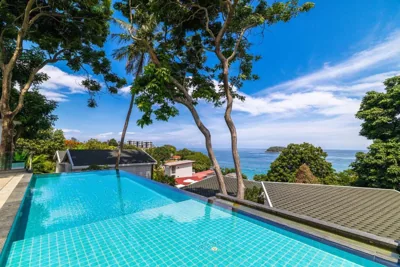 Anthiya Seaview Villa Hotel Phuket – Fotos 12