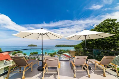 Anthiya Seaview Villa Hotel Phuket – Fotos 14