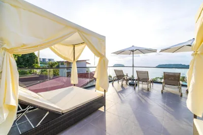 Anthiya Seaview Villa Hotel Phuket – Fotos 15
